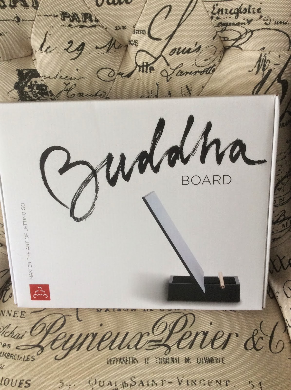 Nesca's Nook Original Buddha Board Review